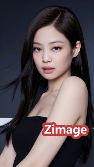 Zmage-JENNIE