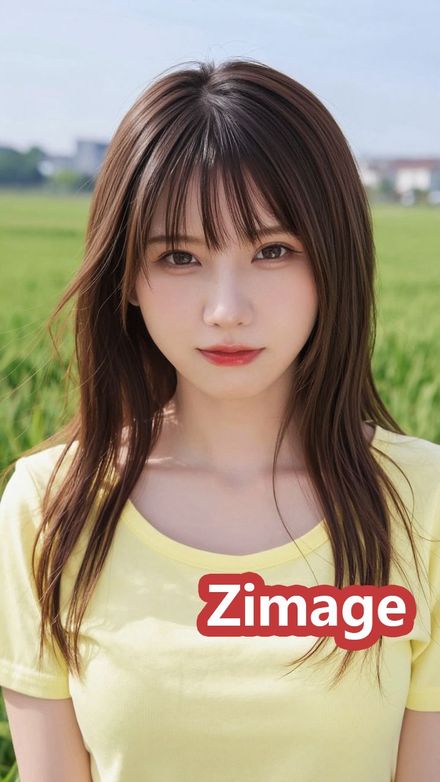 Zimage-Enako えなこを
