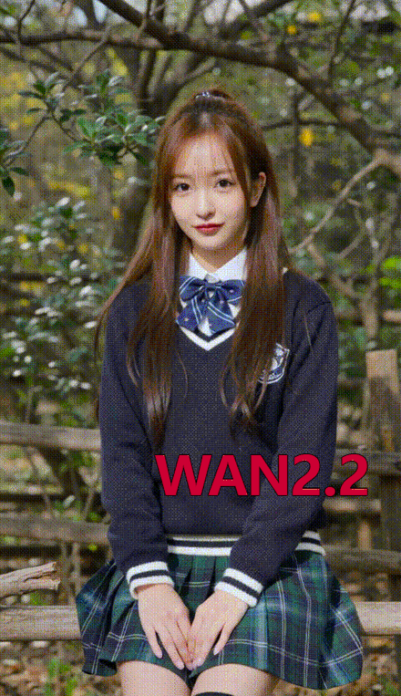 Wan2.2-Itano Tomomi 板野友美