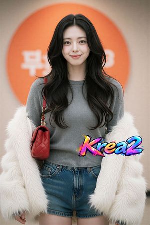 Krea2-Shin YuNa 신유나