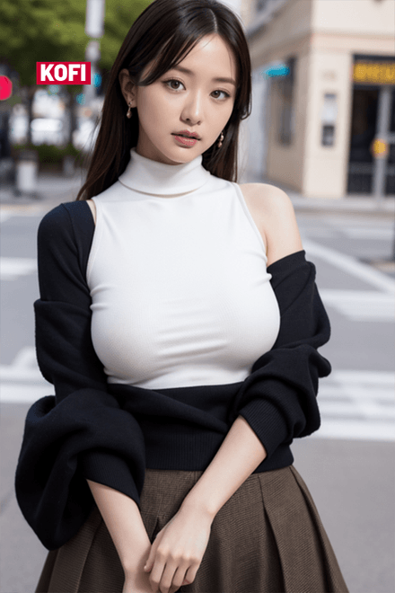 Kasumi Mori森香澄