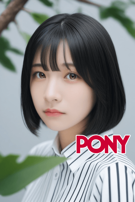PONY-Imamori Maya今森茉耶