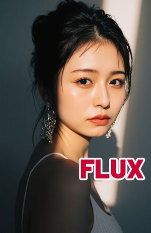 FLUX-Nagahama Neru 长滨祢留