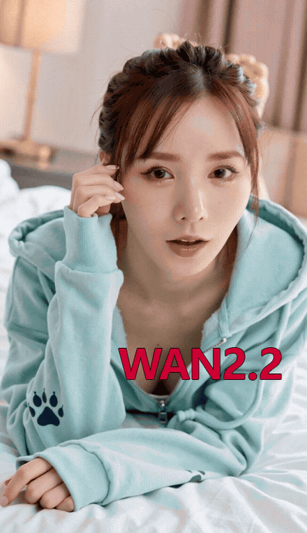 Wan2.2-Ebisaki Ao海老咲あお
