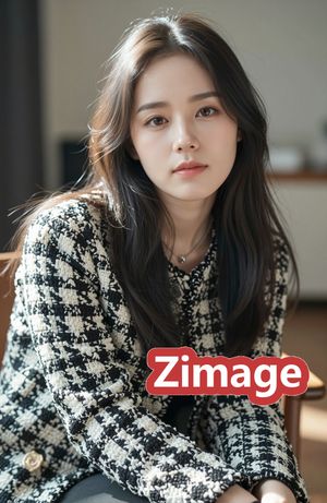 Zimage-Han GaIn 한가인
