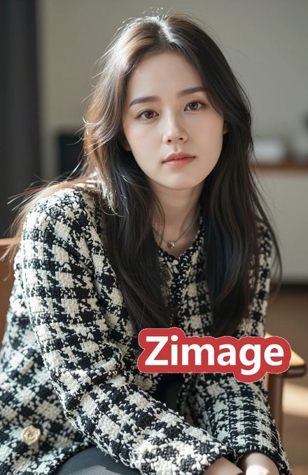 Zimage-Han GaIn 한가인