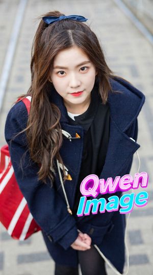 Qwen-irene