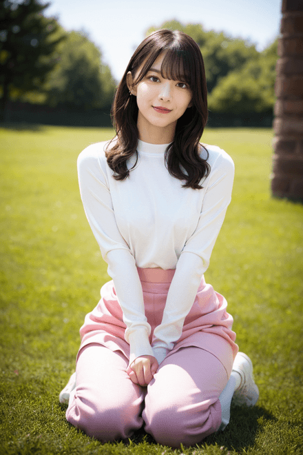 Morita Hikaru 森田ひかる