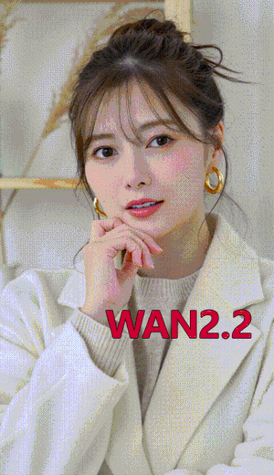 Wan2.2-Shiraishi Mai 白石麻衣