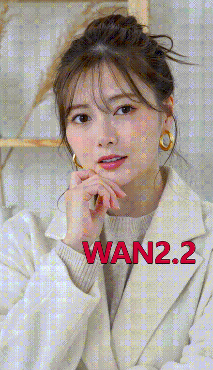 Wan2.2-Shiraishi Mai 白石麻衣