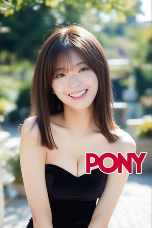 PONY-Kutou Mio工藤美樱[PONY]