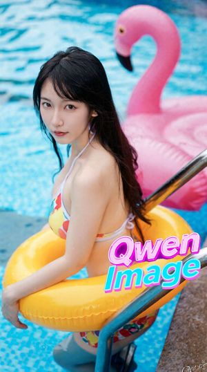 Qwen-Yoshioka Riho 吉岡里帆