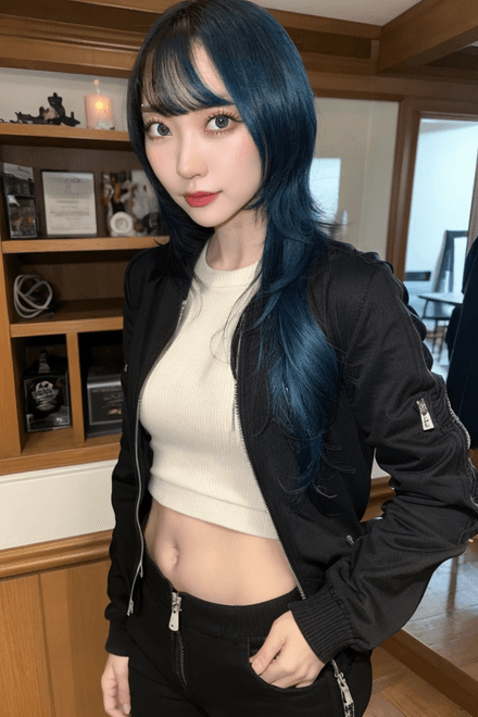 Narumi Shiina シイナナルミ