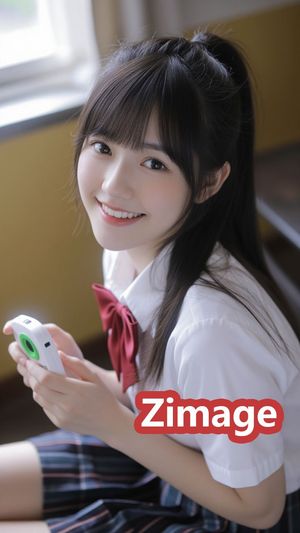Zimag-Watanabe Mayu 渡辺麻友