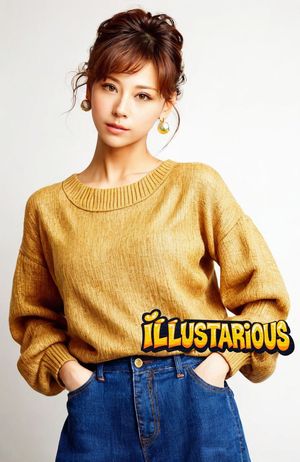 Illustrious-Mariya Nishiuchi 西内まりや