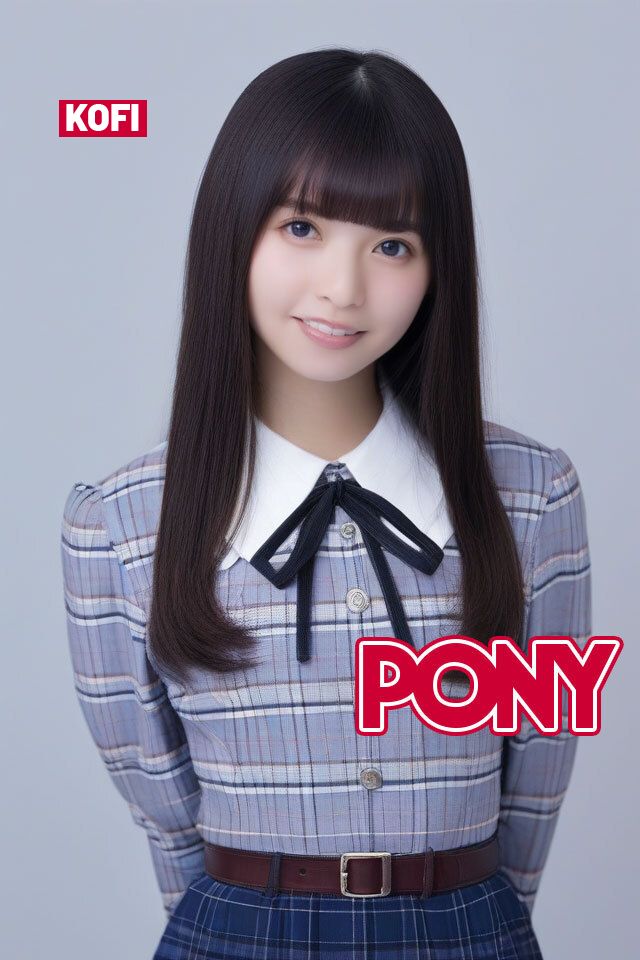 PONY-Saito Asuka齋藤飛鳥