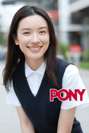 PONY-Nagano Mei v2永野芽郁