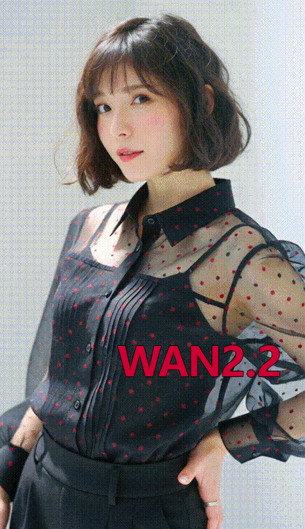 Wan2.2-Matsuoka Mayu 松岡茉優