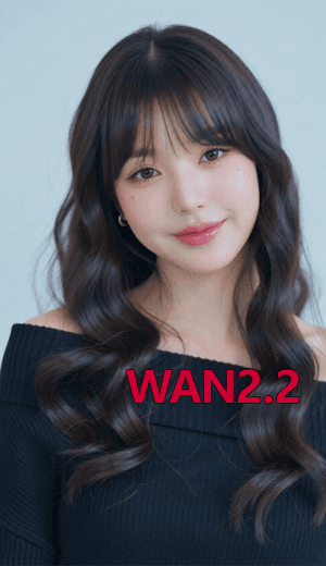Wan2.2-Jang WonYoung 장원영