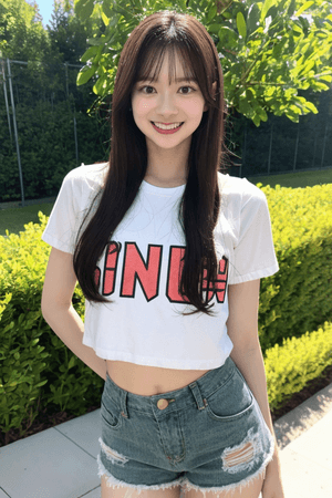 Ito Momoka 伊藤百花