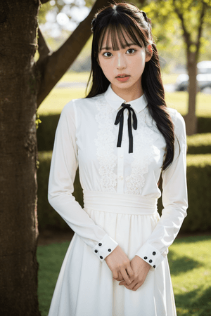 Okumura Momoka 奥村桃夏