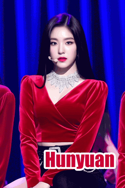 Hunuyan-irene배주현