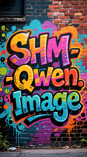 SHM-Qwen-Image_v10&amp;Comfy Ui workflow [checkpoint]