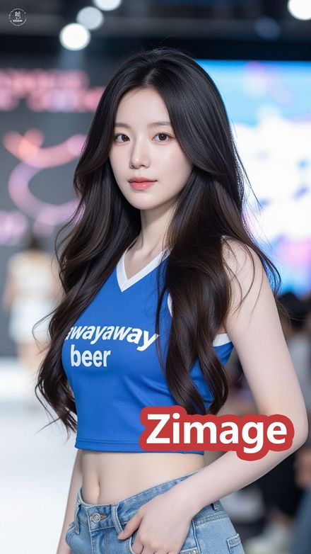 Zimage-Shuhua 예슈화