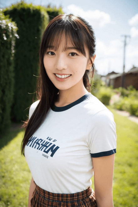 Kaibe Akari 海邉朱莉