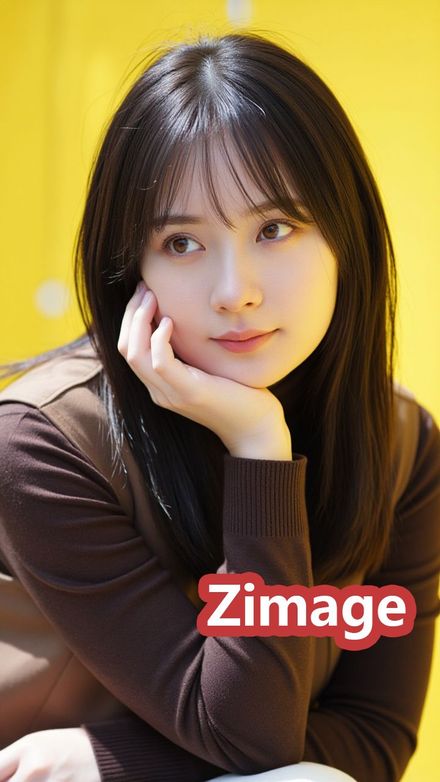 Zimage-Hata Mei 畑芽育
