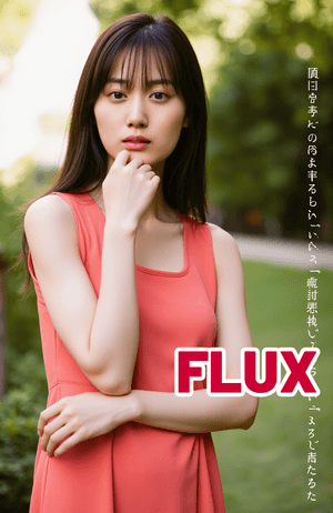 FLUX-Yamashita Mizuki 山下美月