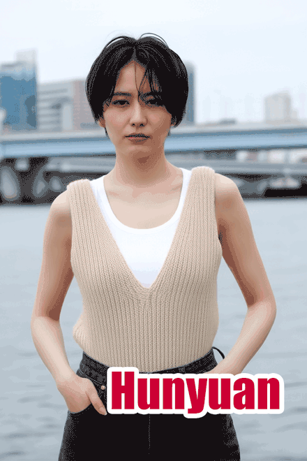Hunyuan-Nagasawa Masami 長澤まさみ