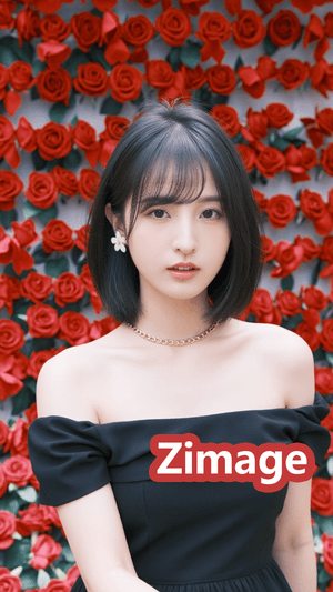 Zimage-Sakura Ayane 佐倉綾音