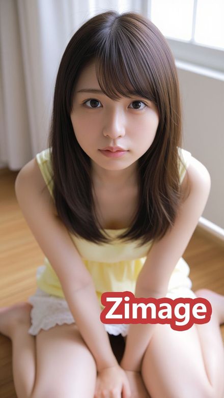 Zimage-Nagahama Neru 长滨祢留