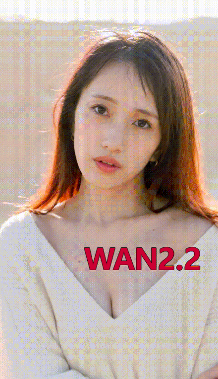 Wan2.2-Mukaichi Mion 向井地美音