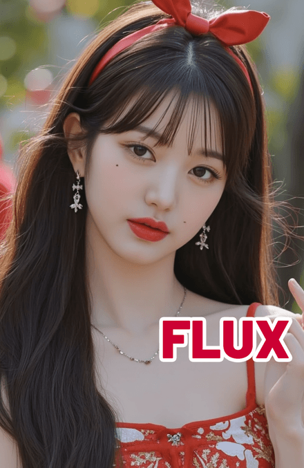 FLUX-Jang WonYoung 장원영