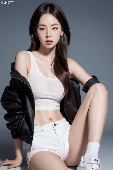 Ahn SoHee v2 안소희