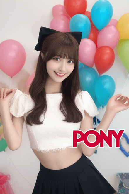 PONY-Miokawa Maika 澪川舞香
