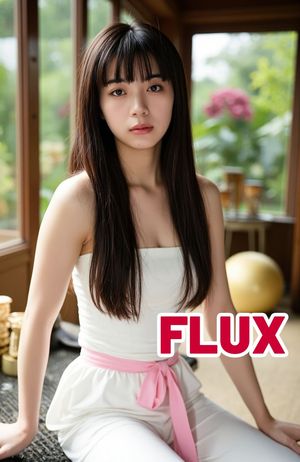 FLUX-Ikeda Elaiza 池田エライザ
