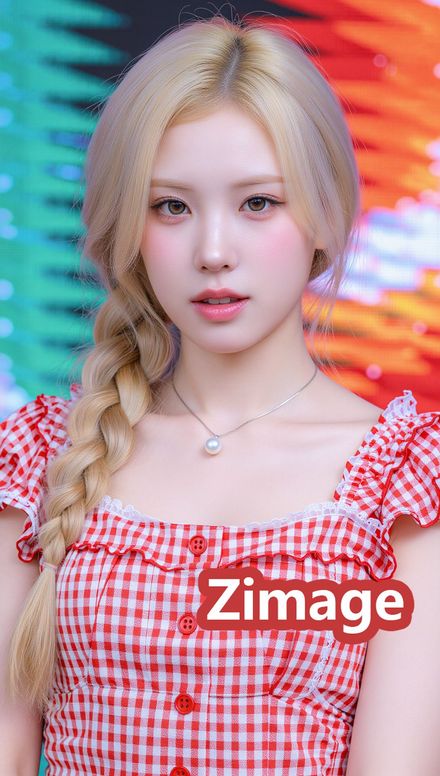 Zimage-Myah 미야