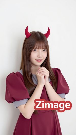 Zimage-Rina Uemura 上村 莉菜