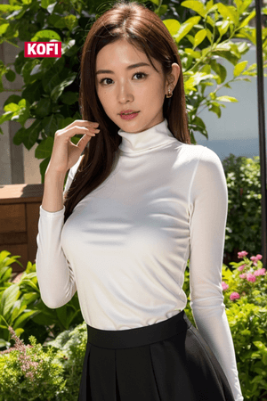 Takashima Aya高岛彩