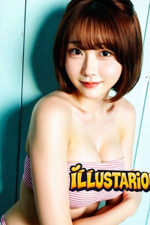 Illustrious-Ichimura Airi 市村愛里