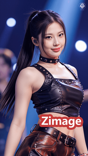 Zimage-Ruka 루카