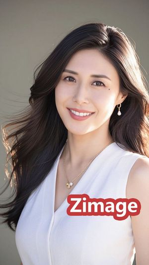 Zmage-Matsushima Nanako 松嶋菜々子