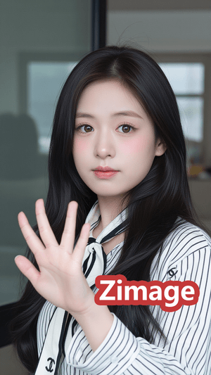 Zimage-Ahyeon 아현