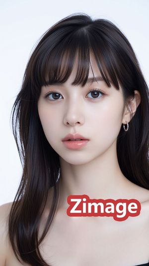 Zimage-Ayami Nakajo 中条あやみ