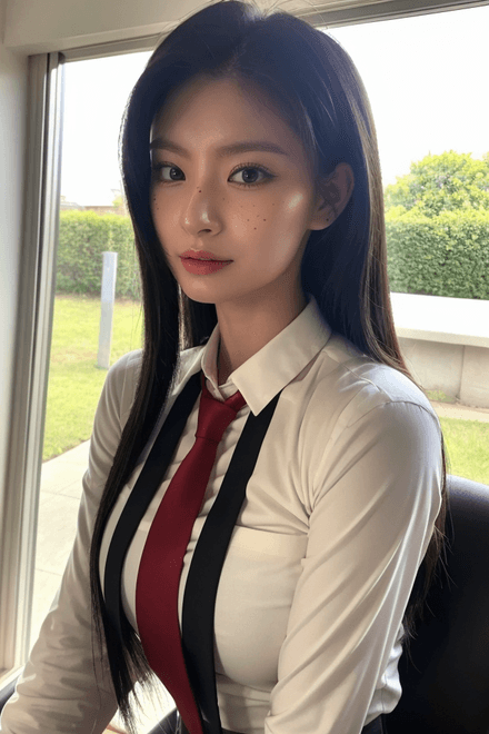 Yiren이런