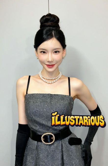 Illustrious-Taeyeon 태연