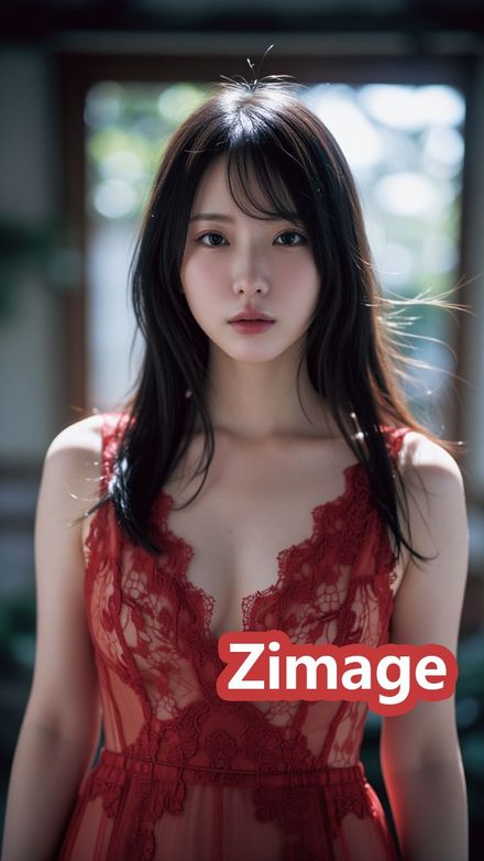 Zimage-Niizuma Yuka 新妻ゆうか